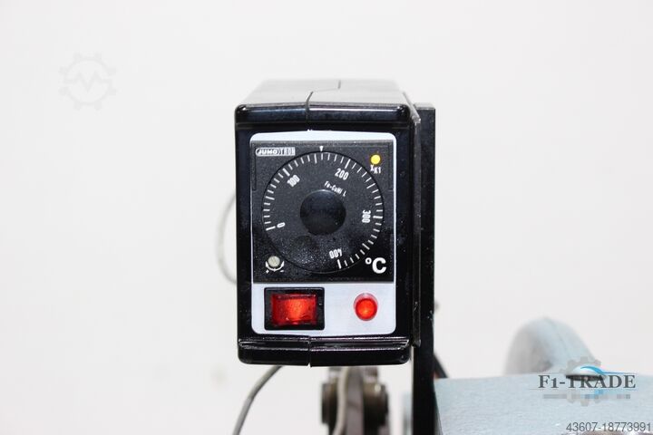 Heißfolienprägemaschine / Hot Foil Stamping Gierlich P 4000