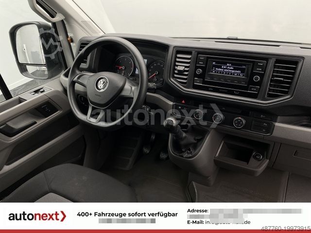 Kastenwagen VOLKSWAGEN Crafter 35 *1.Hand* Einparkhilfe+Klima (0566)
