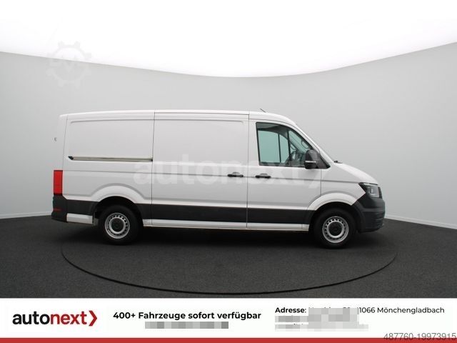 Kastenwagen VOLKSWAGEN Crafter 35 *1.Hand* Einparkhilfe+Klima (0566)
