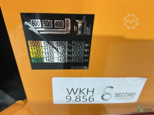 Stapler Still EXV-SF14