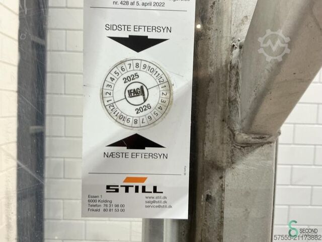 Stapler Still EXV-SF14