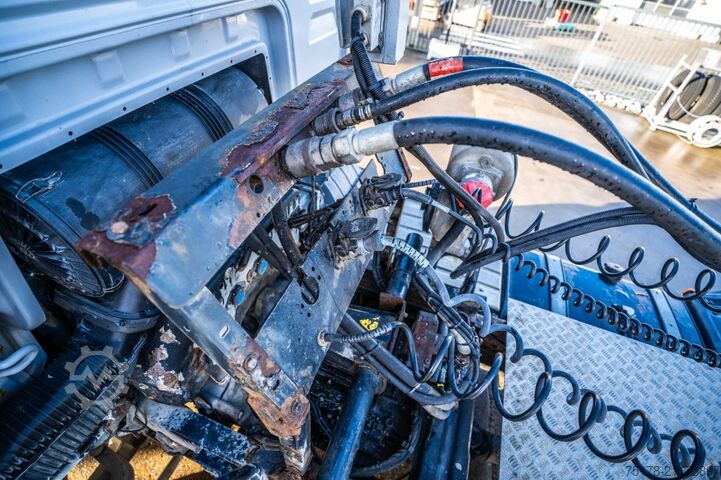 Mixer MAN TGS 33.420 BBS +LIEBHERR 12M3