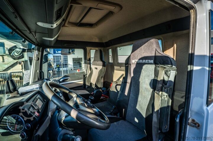 Mixer MAN TGS 33.420 BBS +LIEBHERR 12M3