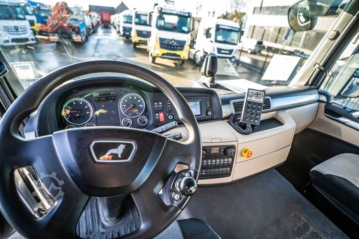 Mixer MAN TGS 33.420 BBS +LIEBHERR 12M3