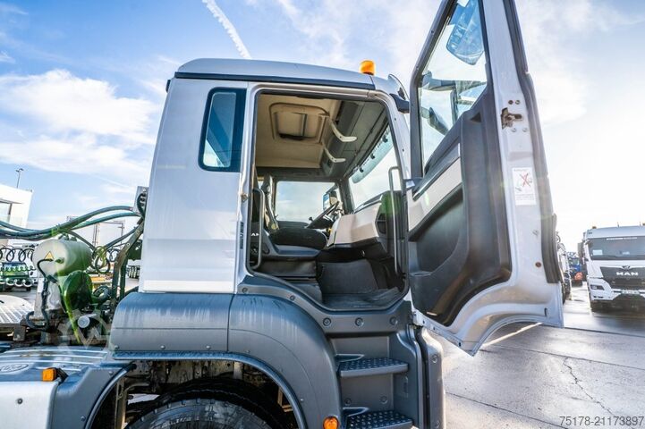 Mixer MAN TGS 33.420 BBS +LIEBHERR 12M3