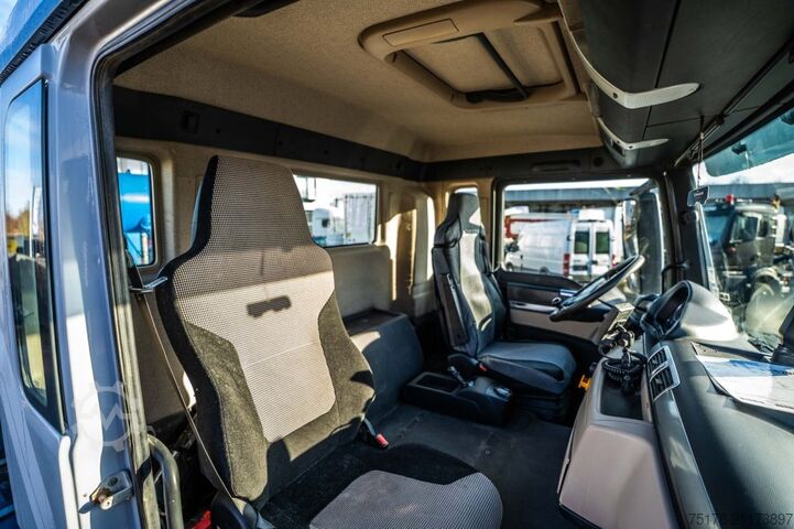 Mixer MAN TGS 33.420 BBS +LIEBHERR 12M3