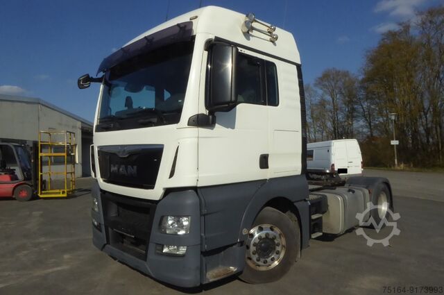 Standard truck tractor MAN 18.480 LLS 4x2