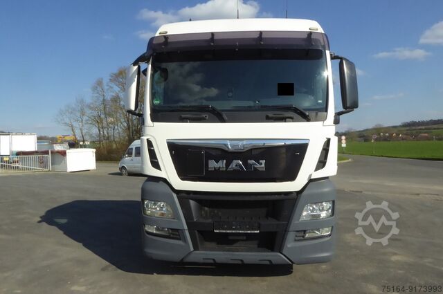 Standard truck tractor MAN 18.480 LLS 4x2