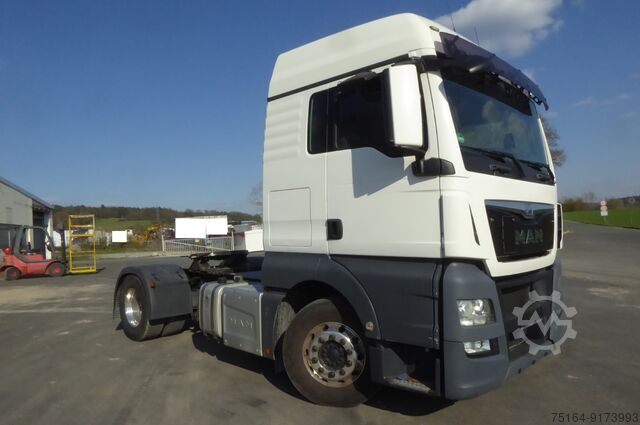 Standard truck tractor MAN 18.480 LLS 4x2