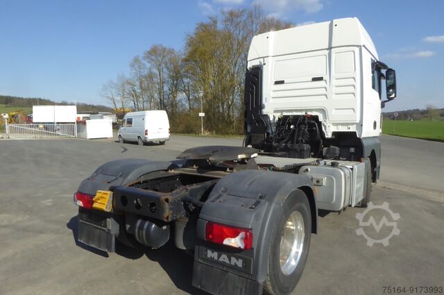 Standard truck tractor MAN 18.480 LLS 4x2