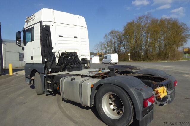 Standard truck tractor MAN 18.480 LLS 4x2