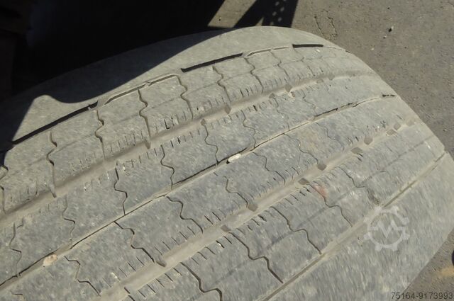 Standard truck tractor MAN 18.480 LLS 4x2