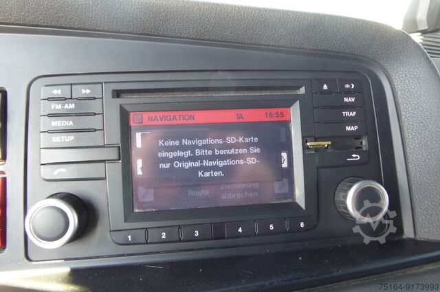 Standard truck tractor MAN 18.480 LLS 4x2