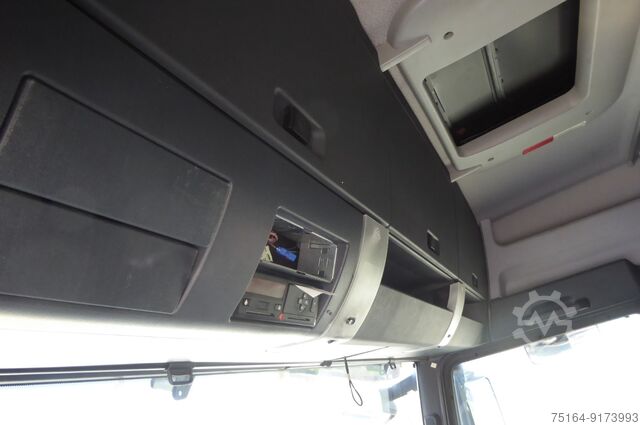 Standard truck tractor MAN 18.480 LLS 4x2