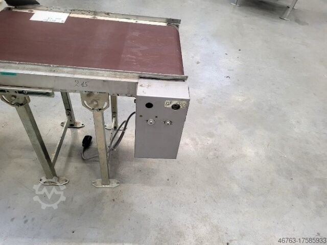 Conveyor belt Transnorm 1200