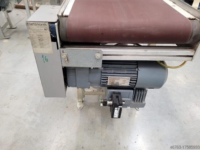 Conveyor belt Transnorm 1200