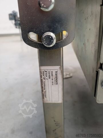 Conveyor belt Transnorm 1200
