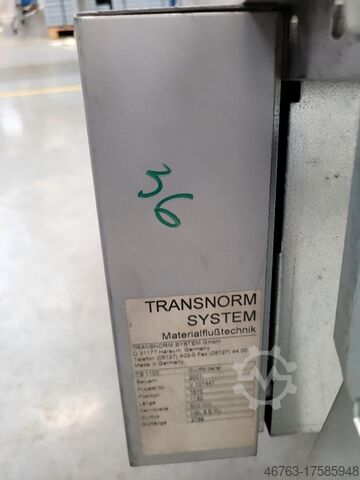 Conveyor belt Transnorm unbekannt