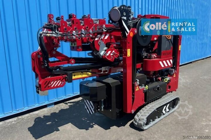 Mobile crane Hoeflon C 6E Electric | 2024