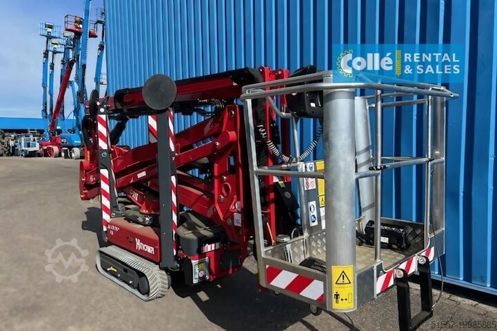 Aerial platform Hinowa 1775 Lightlift  | 2024
