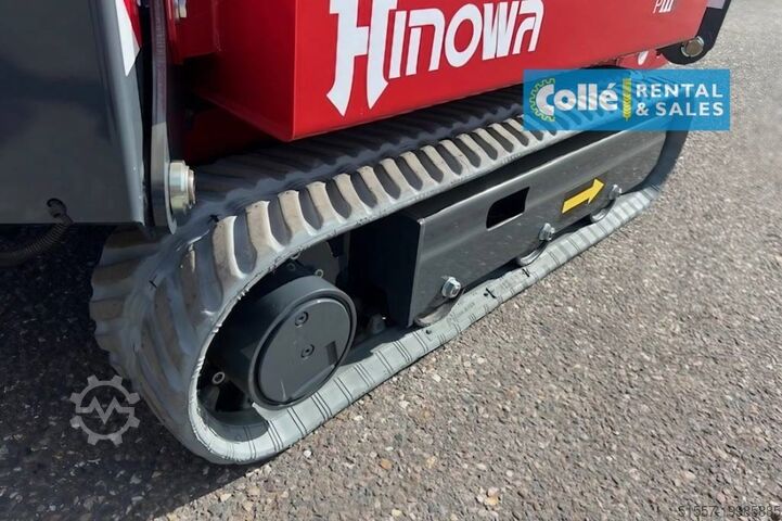 Aerial platform Hinowa 1775 Lightlift  | 2024