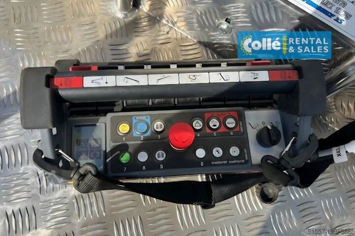 Hebebühne Hinowa 1775 Lightlift | 2024