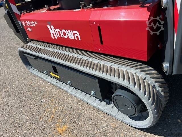 Articulated boom lift Hinowa LL 20.10 MK3 Bi Energy | 2025