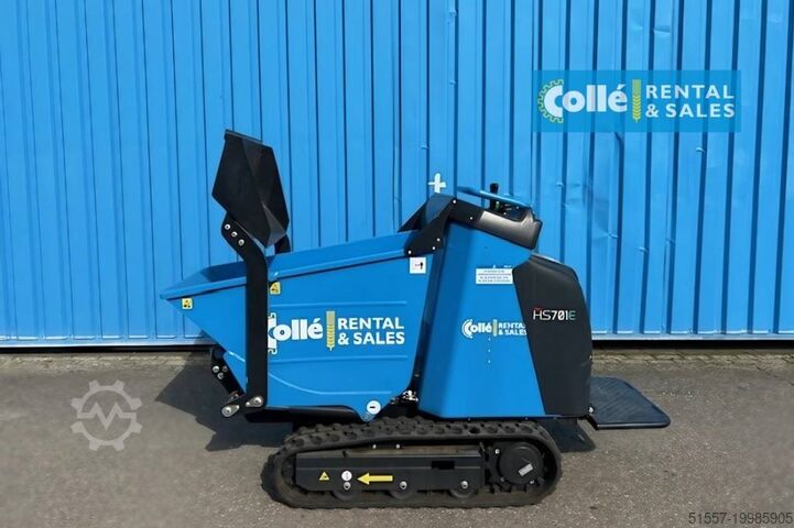 Muldenfahrzeug Hinowa HS 701E | 2023