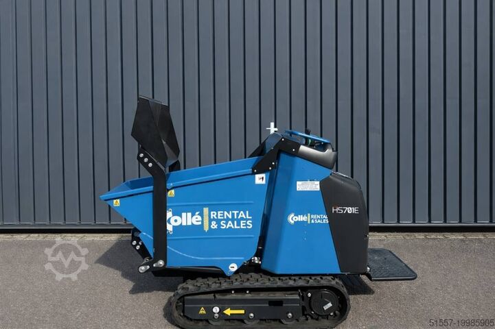 Muldenfahrzeug Hinowa HS 701E | 2023