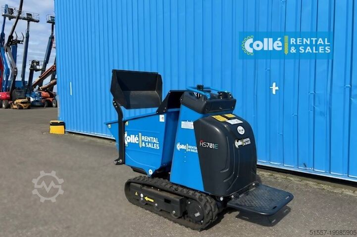 Muldenfahrzeug Hinowa HS 701E | 2023