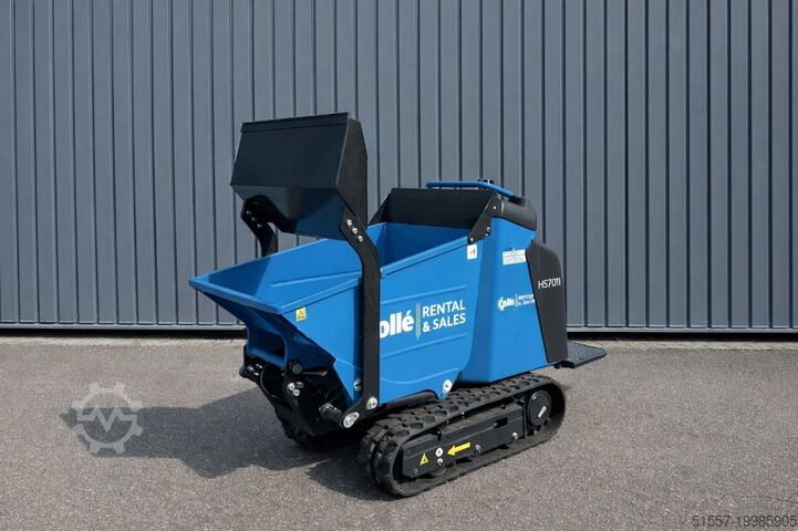 Muldenfahrzeug Hinowa HS 701E | 2023