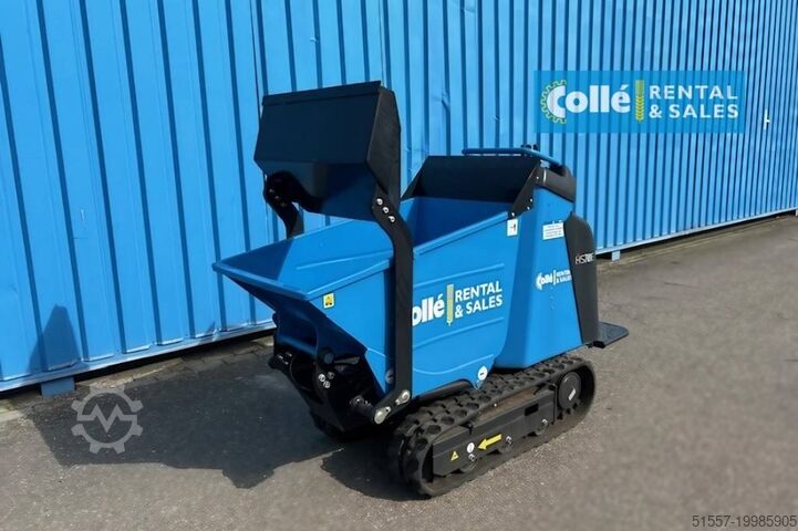 Muldenfahrzeug Hinowa HS 701E | 2023