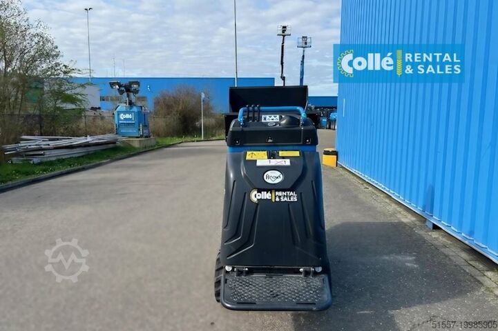 Muldenfahrzeug Hinowa HS 701E | 2023