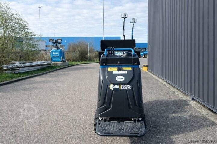Muldenfahrzeug Hinowa HS 701E | 2023