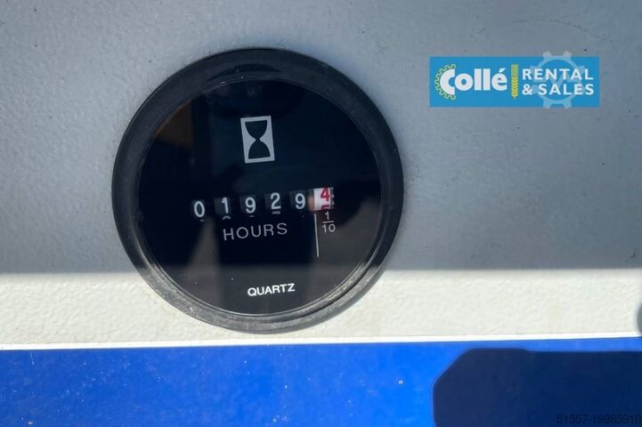 Scherenhebebühne HAB S225-24D 4WDS | 2014