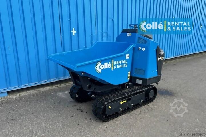 Muldenfahrzeug Hinowa HS 1103 | 2023