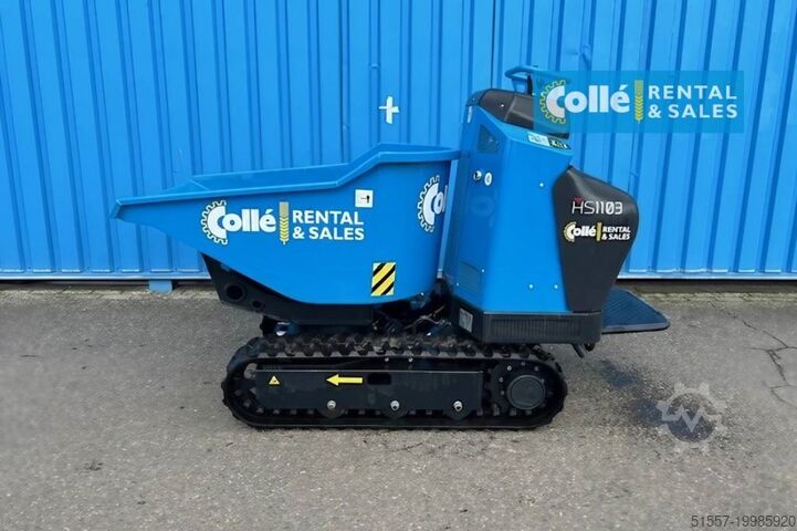 Muldenfahrzeug Hinowa HS 1103 | 2023