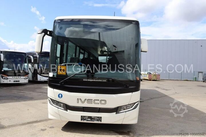 Intercitybus Iveco Crossway 13m NF Pop line / NEW / 63 + 1