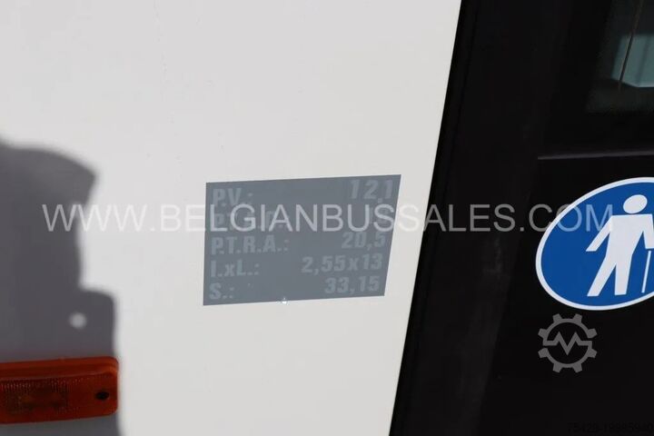 Intercitybus Iveco Crossway 13m NF Pop line / NEW / 63 + 1