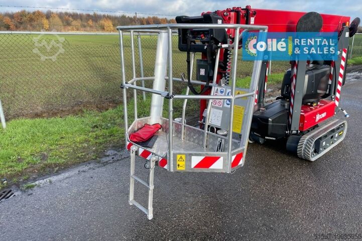 Telescopic boom lift Hinowa TC13N | 2022