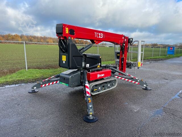 Articulated boom lift Hinowa TC13N | 2022