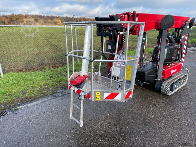 Telescopic boom lift Hinowa TC13N | 2022