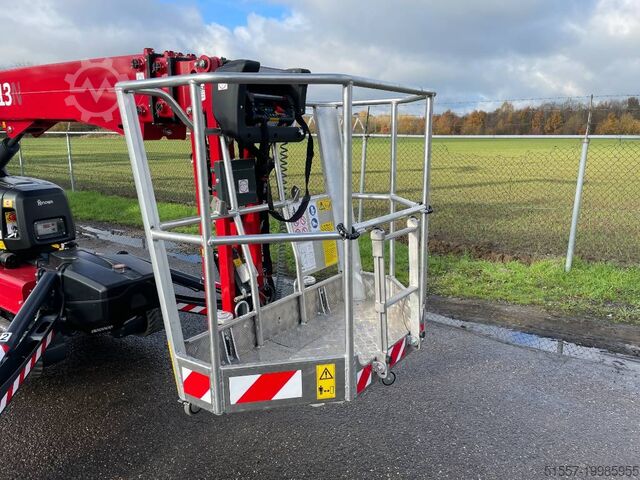 Articulated boom lift Hinowa TC13N | 2022