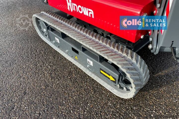 Articulated boom lift Hinowa TC13N | 2022
