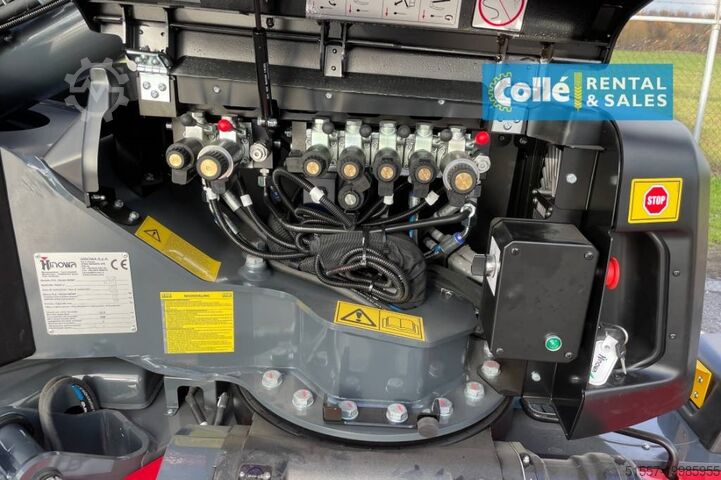 Articulated boom lift Hinowa TC13N | 2022