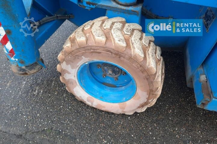 Scherenhebebühne Holland Lift B 195 DL 25 | 2008