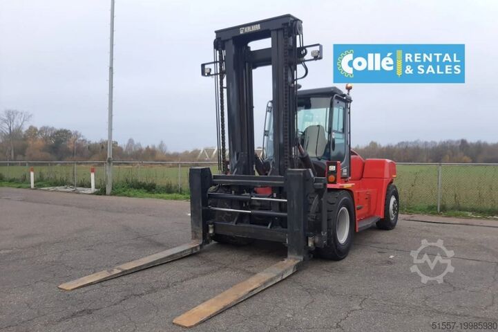 Forklift Kalmar DCG 160-12 | 2025
