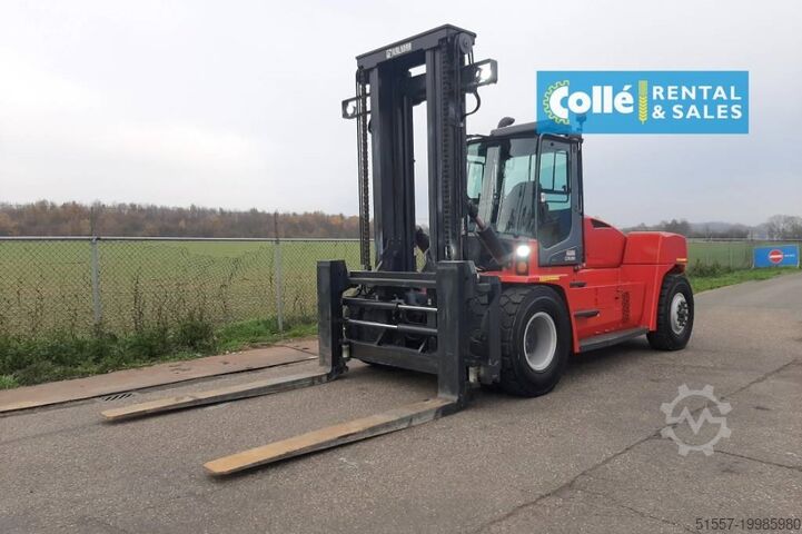 Forklift Kalmar DCG 160-12 | 2025