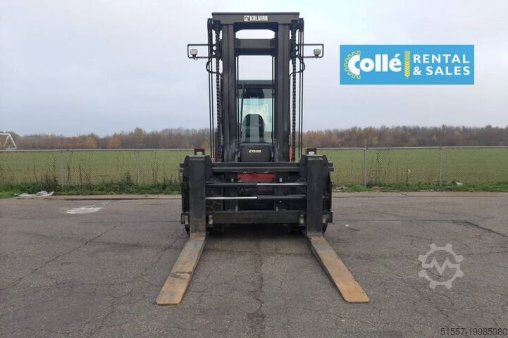 Forklift Kalmar DCG 160-12 | 2025