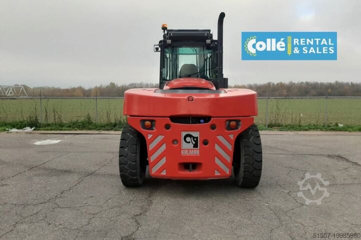 Gabelstapler Kalmar DCG 160-12 | 2025